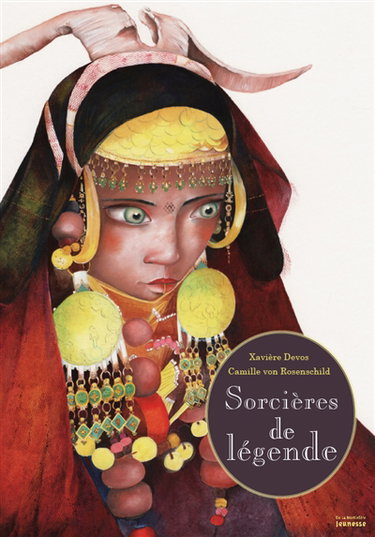 Couverture de Sorcières de légende