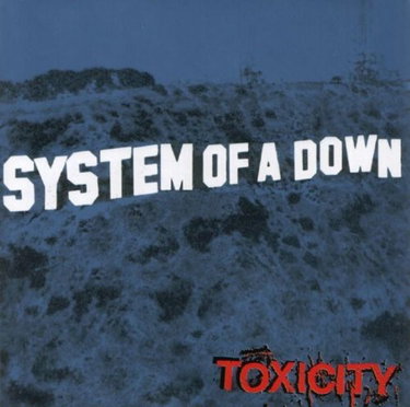 Couverture de Toxicity (inclus DVD : 1 clip et 3 titres live)