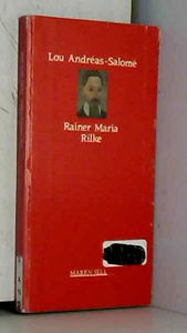 Rainer Maria Rilke