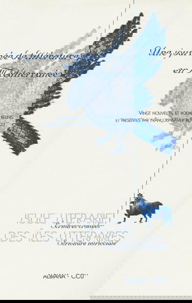 Une journée de littérature en Méditerranée