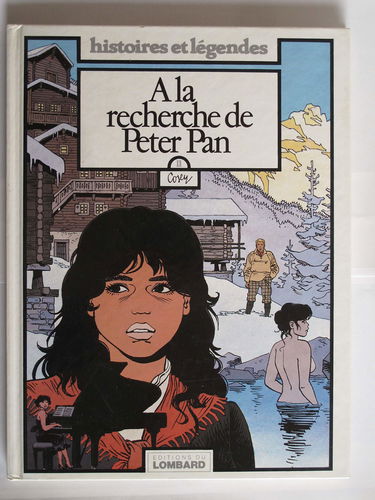 A la recherche de Peter Pan