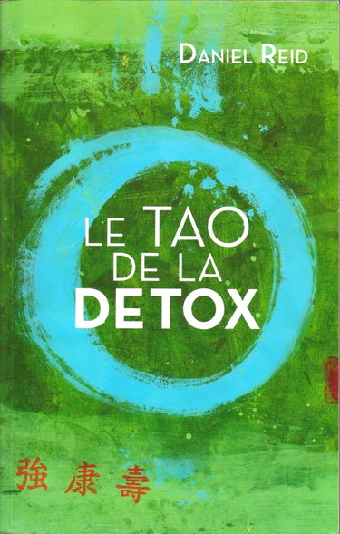 Couverture de LA TAO DE LA DETOX