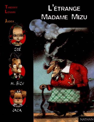 L'étrange madame Mizu