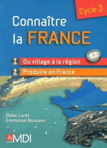 Connaître la France Cycle 3