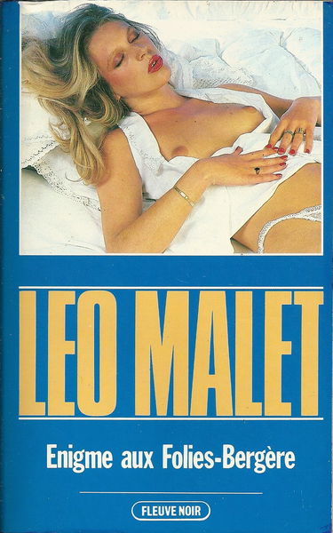 Énigme aux Folies-Bergères