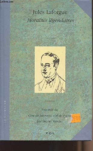 Moralités légendaires