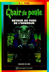 Retour au parc de l'horreur, numéro 62