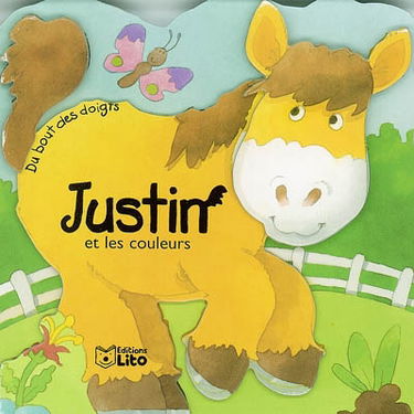 Justin et les couleurs