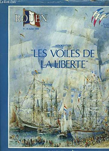 Association "les voiles de la liberté". ouvrage officiel