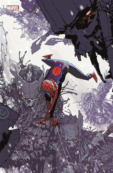 Marvel comics, n° 23