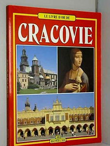 Le livre d'or de cracovie