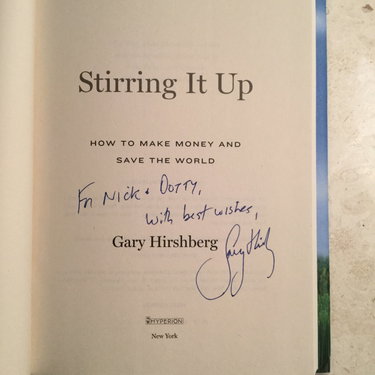 Couverture de Stirring It Up: How to Make Money and Save the World