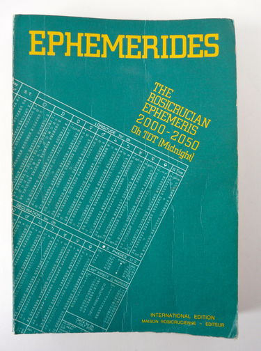 Ephémérides 2000-2050 à 0 heure