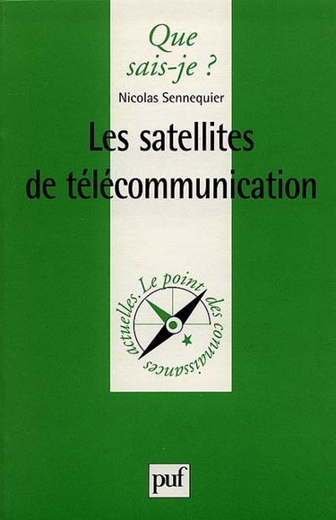 Les satellites de télécommunication