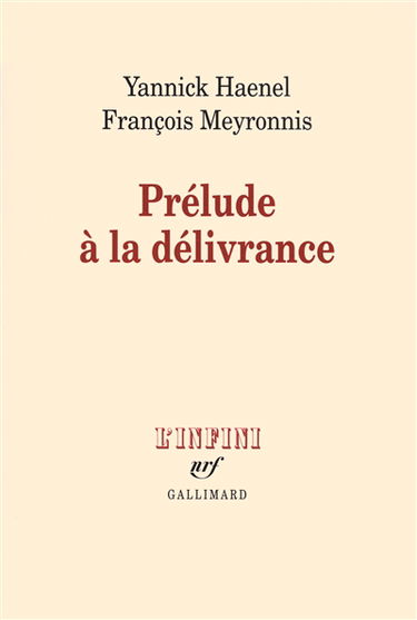 Prélude à la délivrance