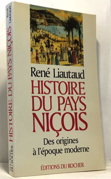 Histoire du pays niçois