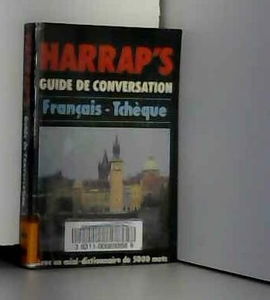 Harrap's guide conversation français-tchèque