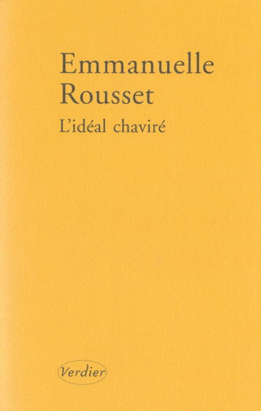 L'idéal chaviré