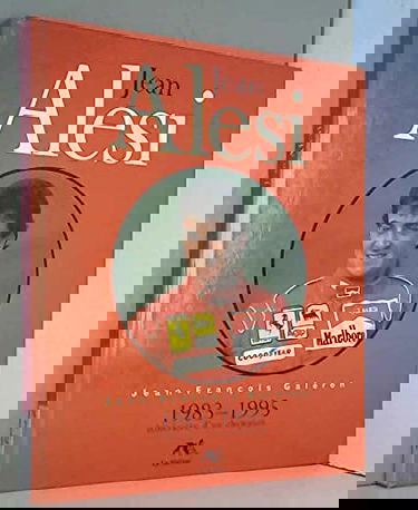 Jean Alesi : 1983-1995, itinéraire d'un champion