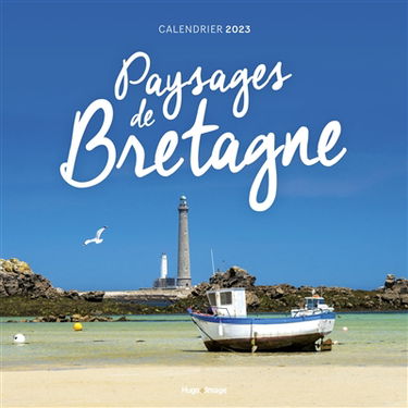 Paysages de Bretagne : calendrier 2023
