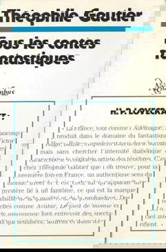 Tous les contes fantastiques