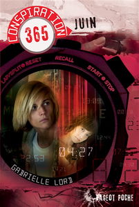 Conspiration 365. Juin