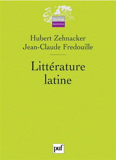 Littérature latine