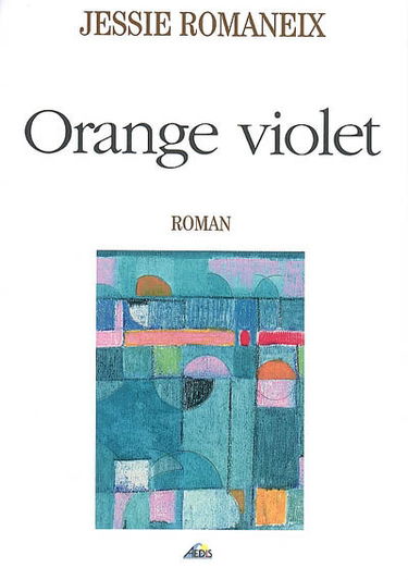 Orange violet