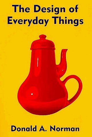 Couverture de The Design of Everyday Things par Donald A. Norman
