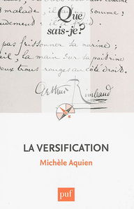 La versification