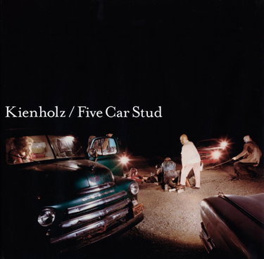 Couverture de Kienholz: Five Car Stud par Edward Kienholz