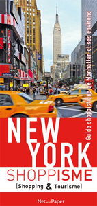 New York shoppisme, shopping & tourisme