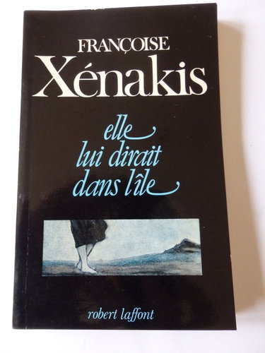 Couverture de Elle lui dirait dans l'île