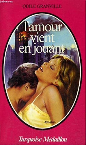 Couverture de L'amour vient en jouant