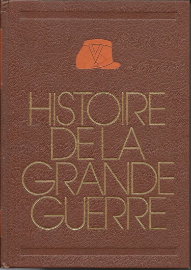 Couverture de La France et les français 1914 1920. Histoire de la grande guerre par Jean-Baptiste Duroselle