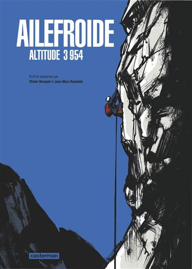 Ailefroide : altitude 3.954