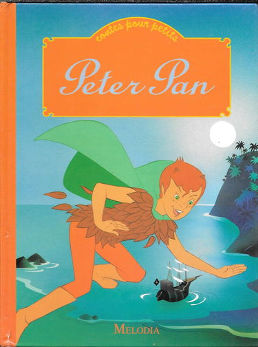 Conte pour petits - Peter Pan