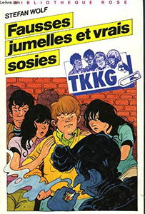 Fausses jumelles et vrais sosies (Bibliothèque rose)