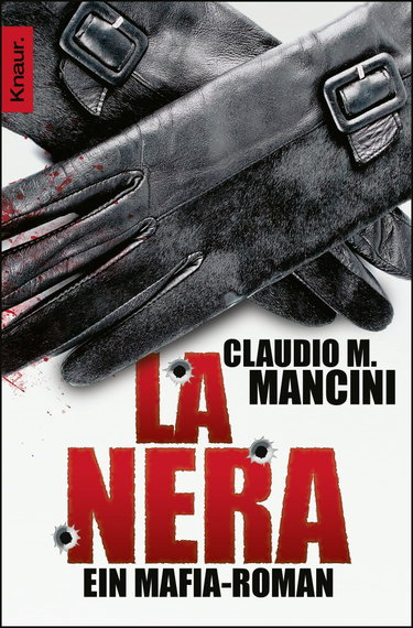 Couverture de La Nera: Ein Mafia-Roman