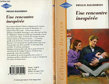 UNE RENCONTRE INESPEREE