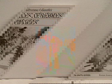 Les tenebres piegees serie melanie lapierre 3