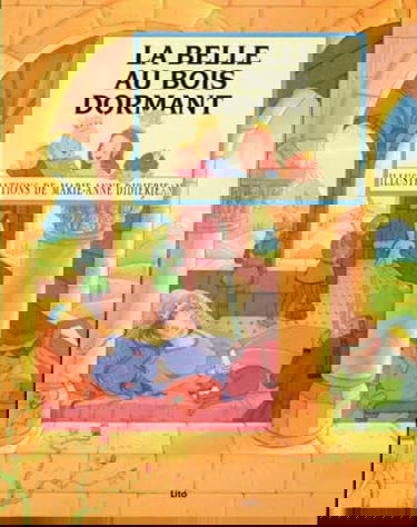 La Belle au Bois-Dormant