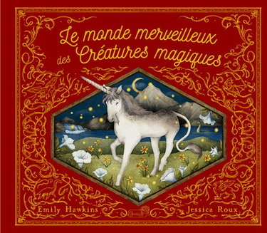 Le monde merveilleux des créatures fantastiques : tiré du carnet du Dr Dimitros Pagonis