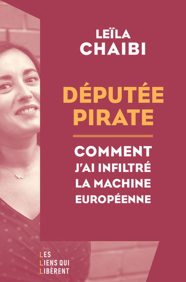 Députée pirate : comment j'ai infiltré la machine européenne