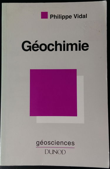 Géochimie
