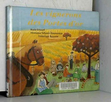 Les vignerons des Portes d'or