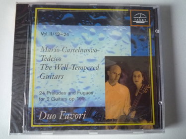Couverture de Well Tempered Guitars 2