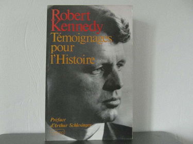 Témoignages pour l'histoire