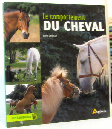 Le comportement du cheval