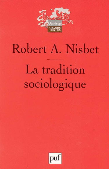 La tradition sociologique